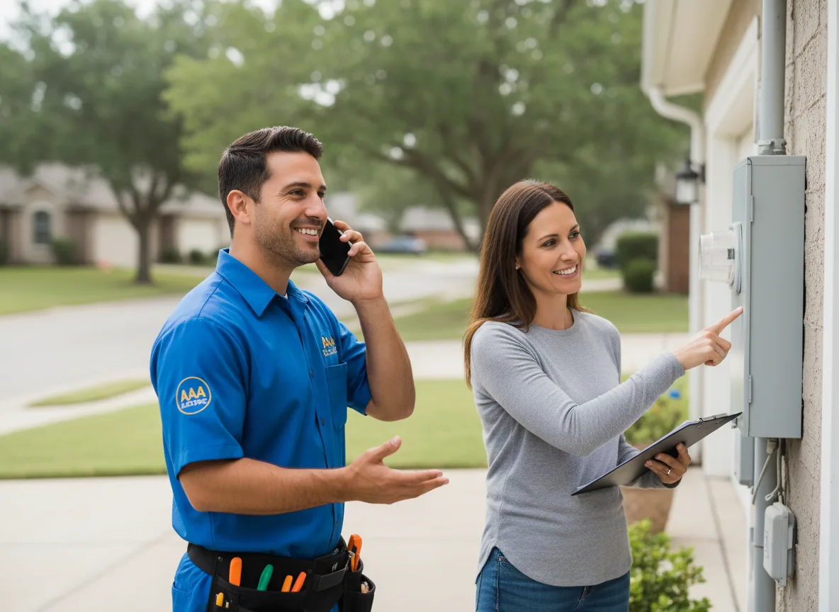 Electrical Repair Arbyrd, MO FAQs